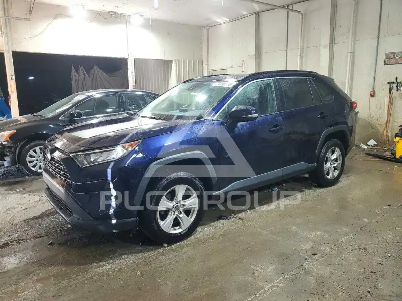 2019 Toyota RAV4 photo
