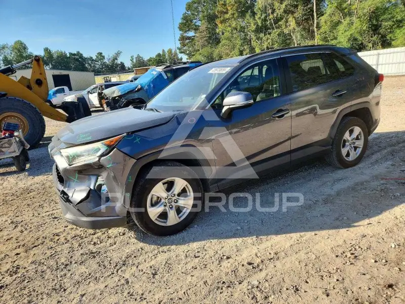 2019 Toyota RAV4 photo