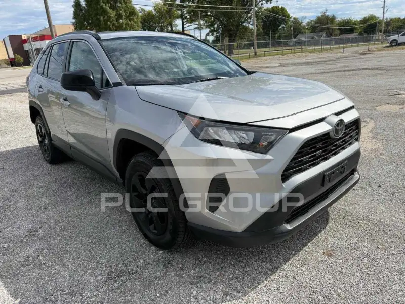 2019 Toyota RAV4 photo