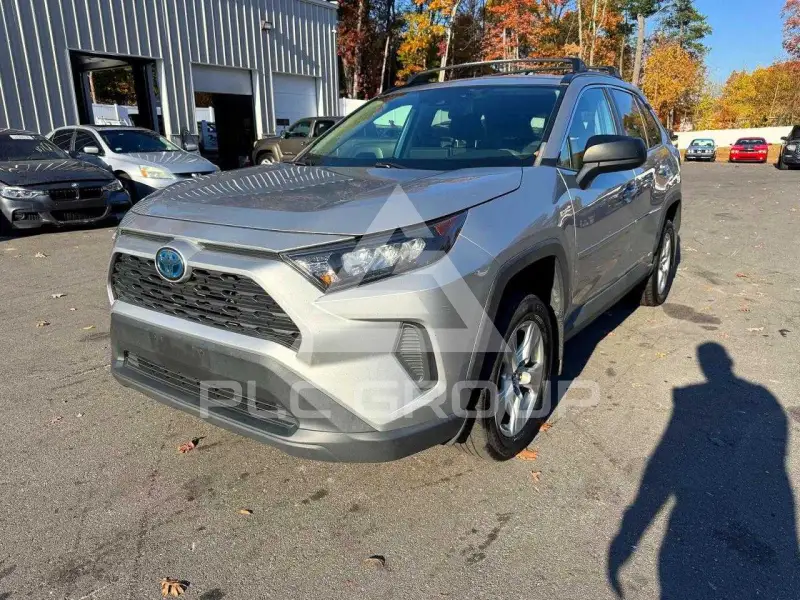 2019 Toyota RAV4 фото