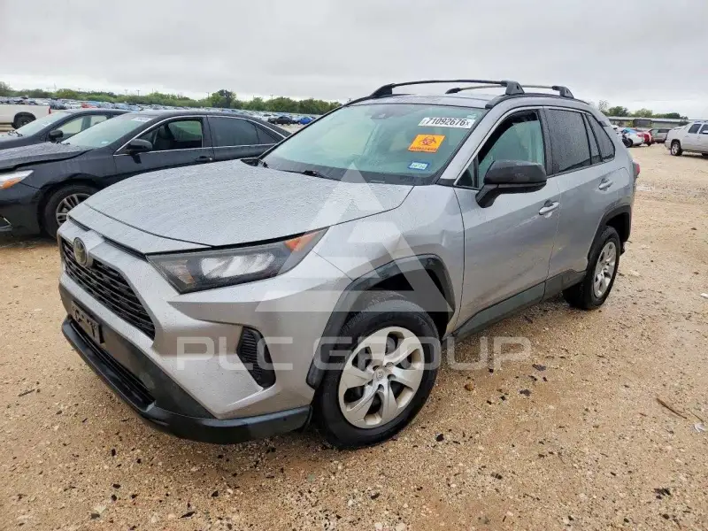 2019 Toyota RAV4 фото