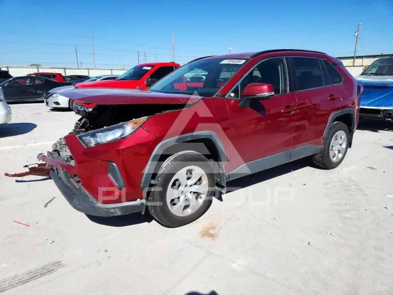 2019 Toyota RAV4 фото
