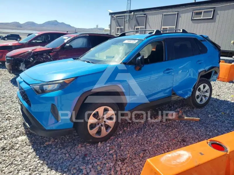 2019 Toyota RAV4 photo