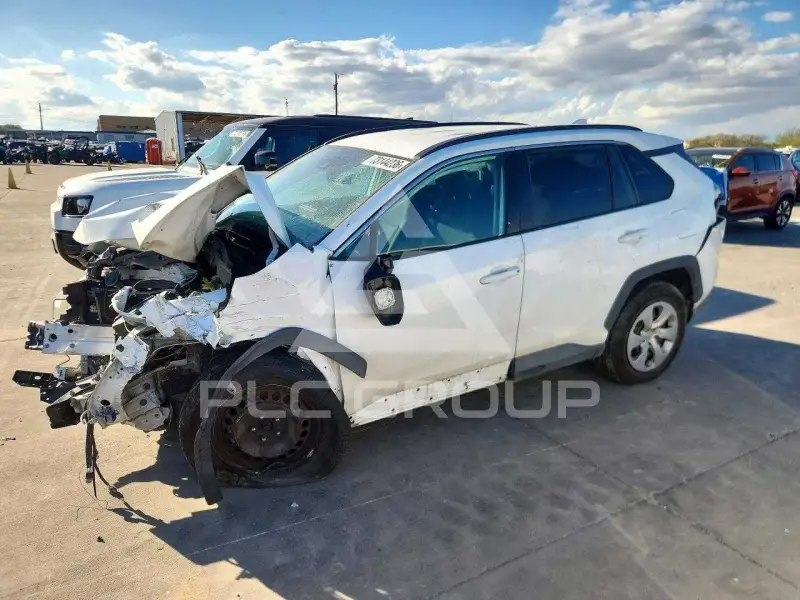 2019 Toyota RAV4 фото