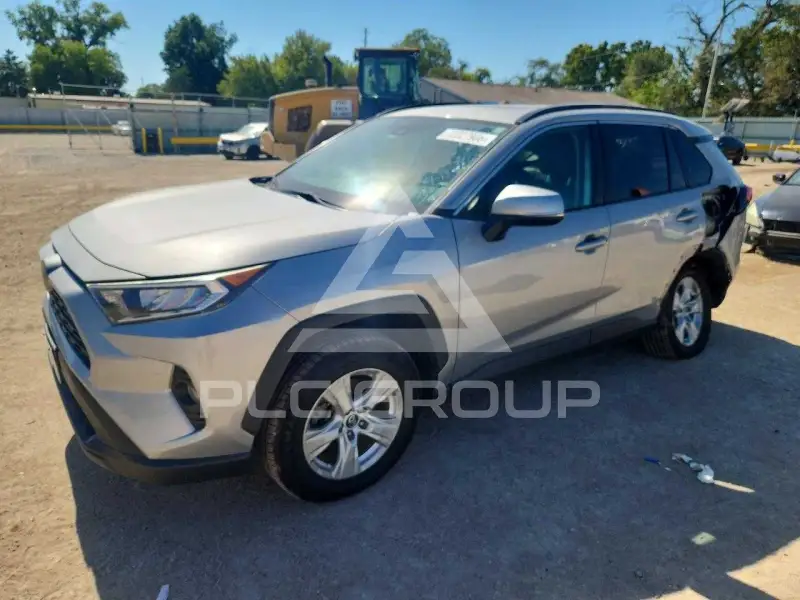 2019 Toyota RAV4 photo
