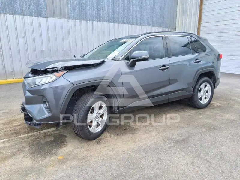 2019 Toyota RAV4 photo