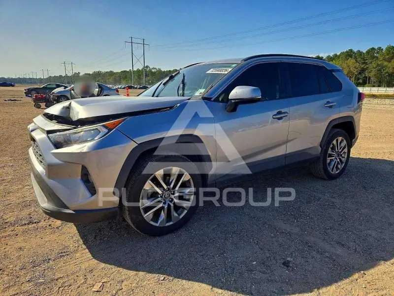 2019 Toyota RAV4 photo