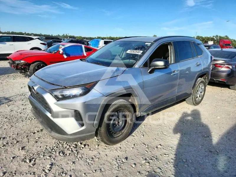 2019 Toyota RAV4 photo