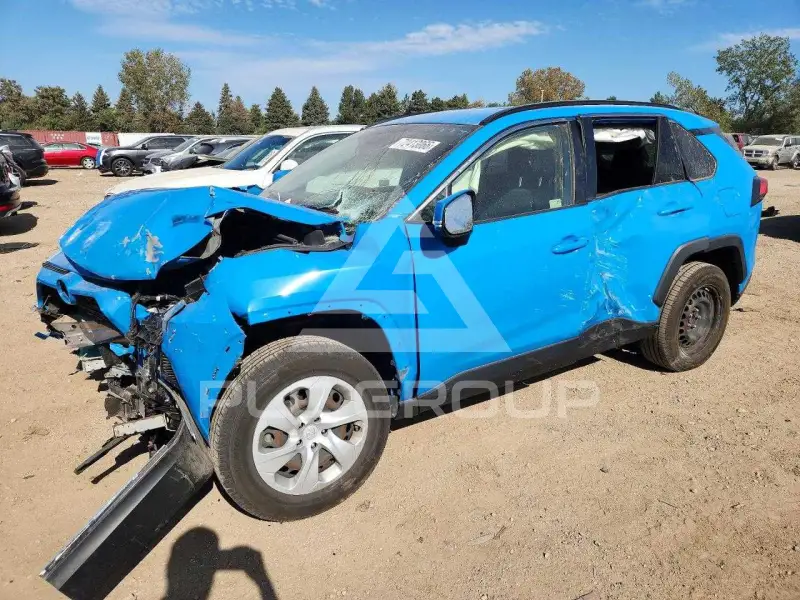 2019 Toyota RAV4 фото