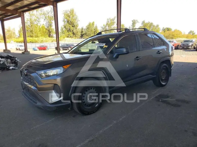 2019 Toyota RAV4 фото