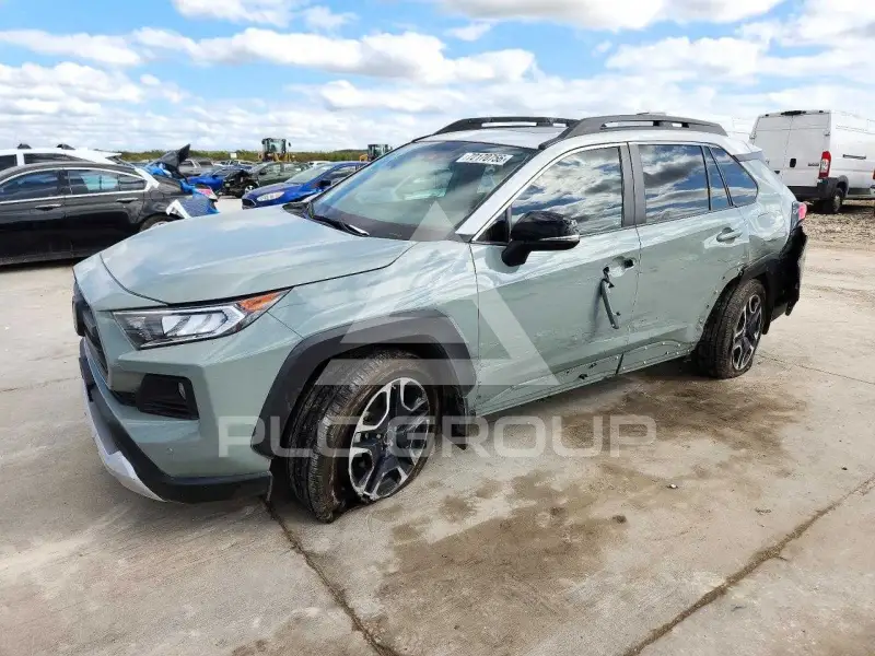 2019 Toyota RAV4 photo