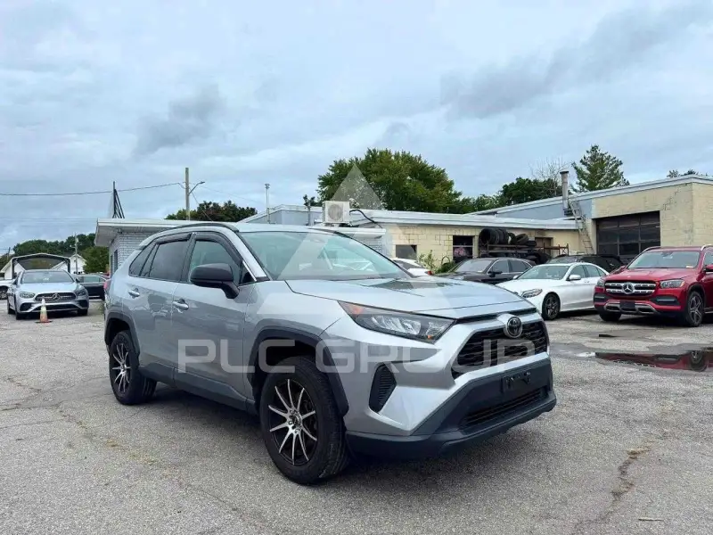 2019 Toyota RAV4 photo