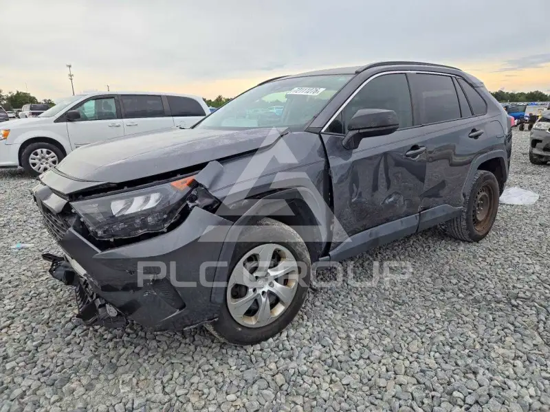 2019 Toyota RAV4 photo