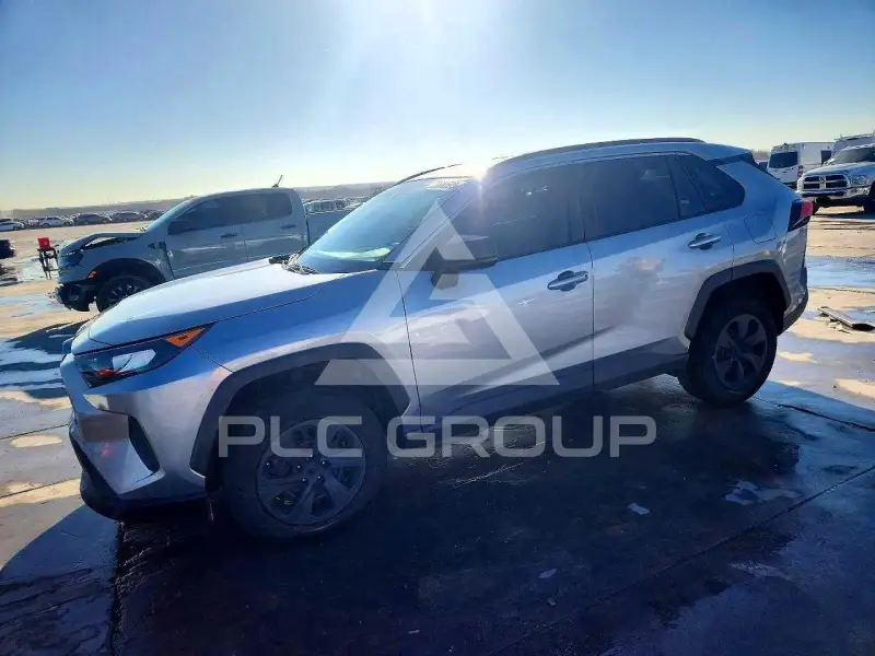 2019 Toyota RAV4 photo