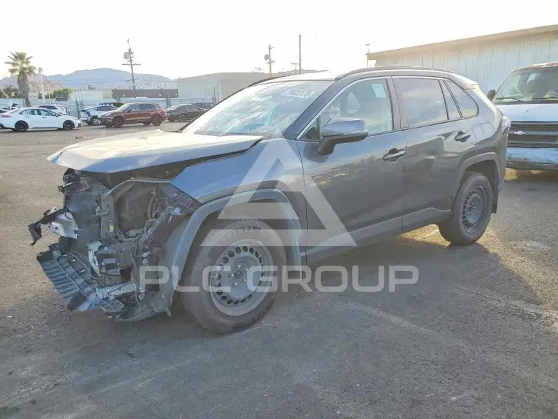 2019 Toyota RAV4 фото