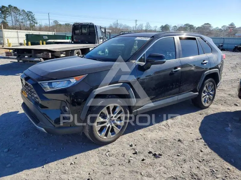 2019 Toyota RAV4 фото