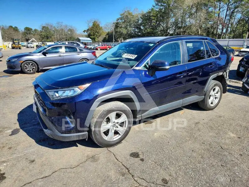 2019 Toyota RAV4 photo