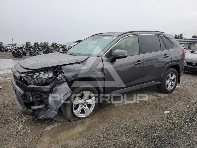 2019 Toyota RAV4 photo