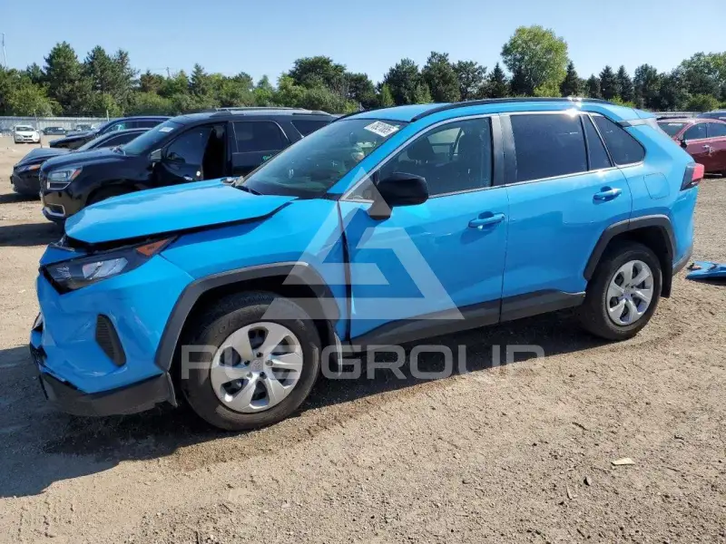 2019 Toyota RAV4 фото
