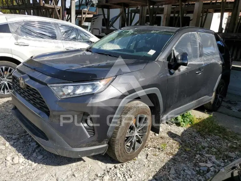 2019 Toyota RAV4 фото