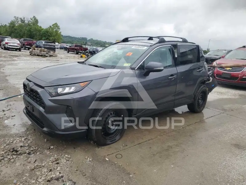 2019 Toyota RAV4 фото