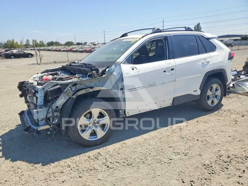 2019 Toyota RAV4 фото
