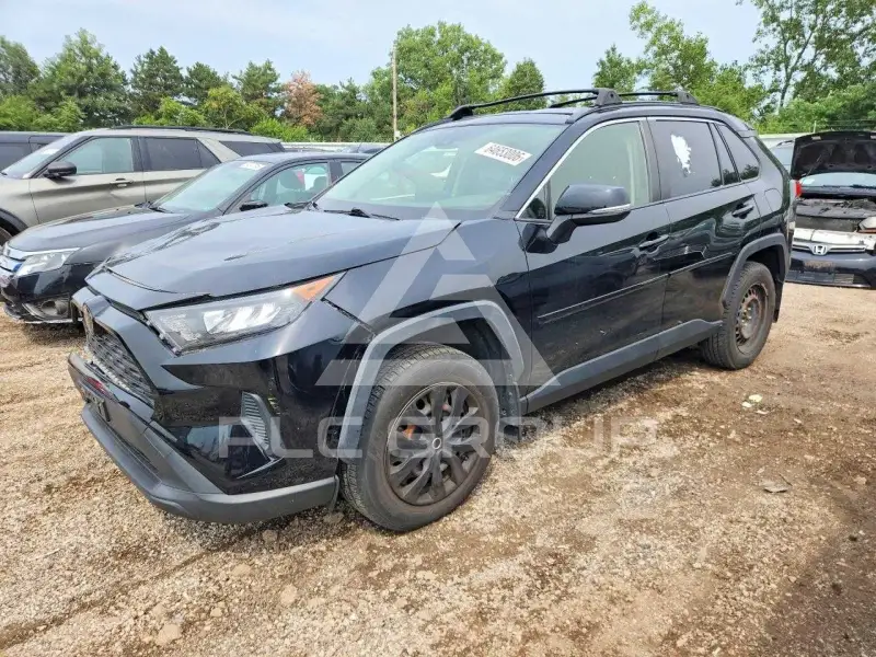 2019 Toyota RAV4 фото