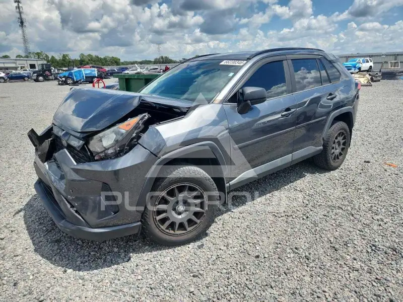 2019 Toyota RAV4 фото