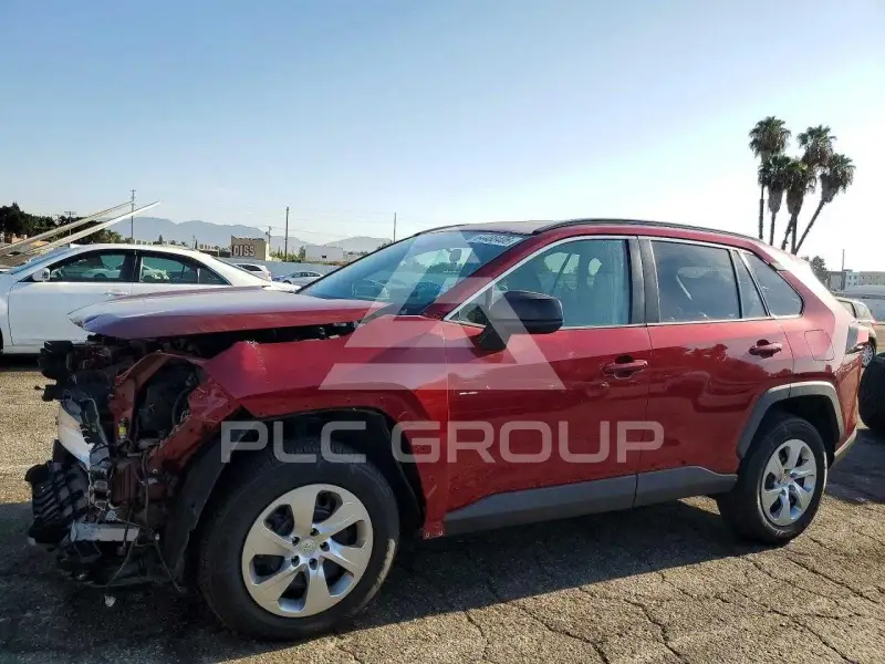 2019 Toyota RAV4 photo