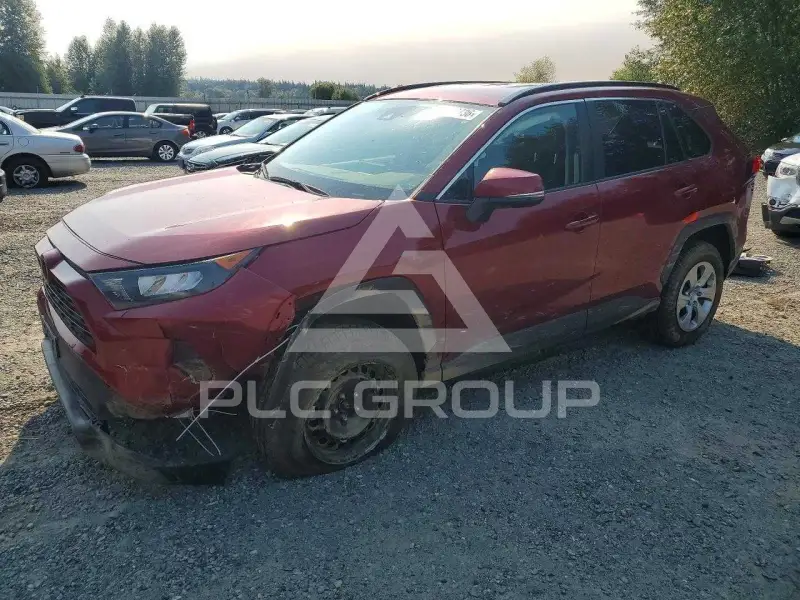 2019 Toyota RAV4 фото