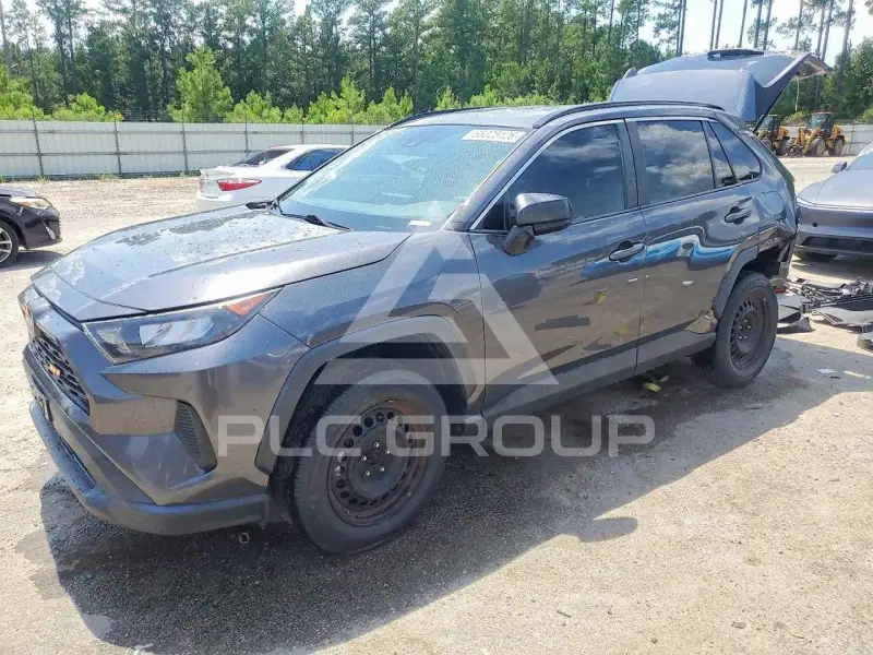 2019 Toyota RAV4 photo