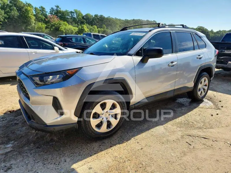 2019 Toyota RAV4 photo