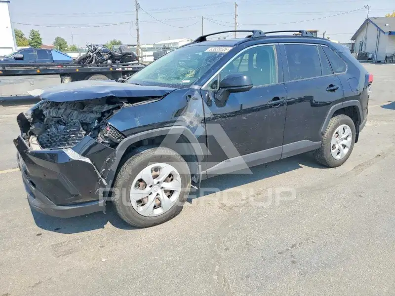 2019 Toyota RAV4 фото