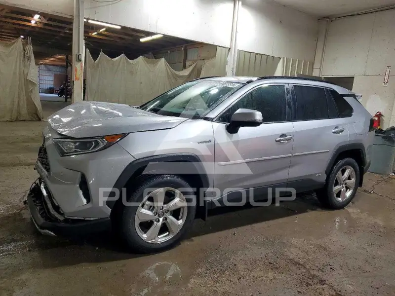 2019 Toyota RAV4 фото