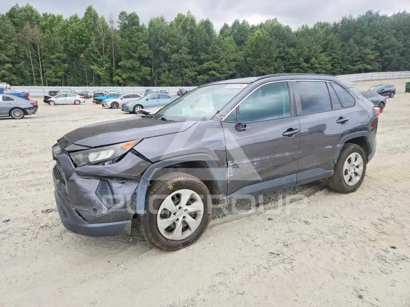 2019 Toyota RAV4 фото