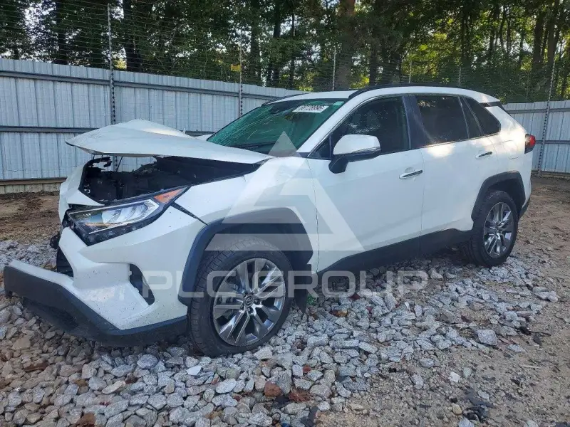 2019 Toyota RAV4 фото
