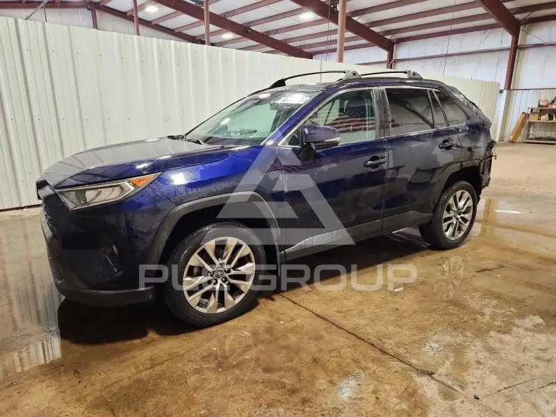 2019 Toyota RAV4 photo