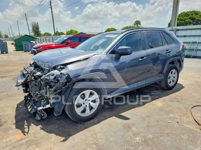 2019 Toyota RAV4 фото