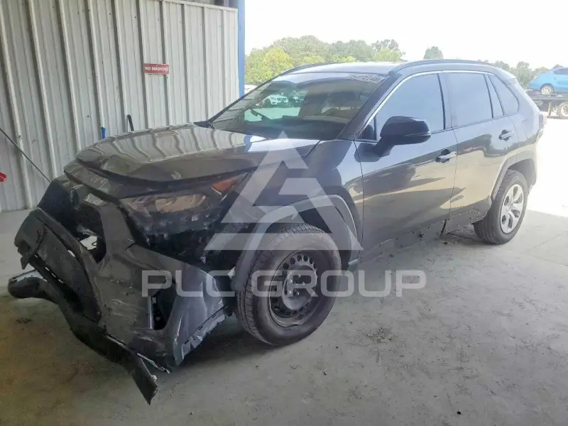 2019 Toyota RAV4 photo