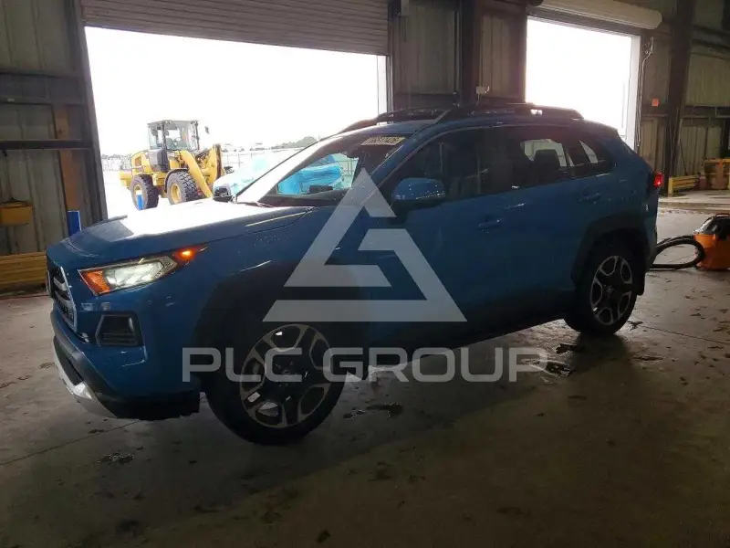 2019 Toyota RAV4 photo