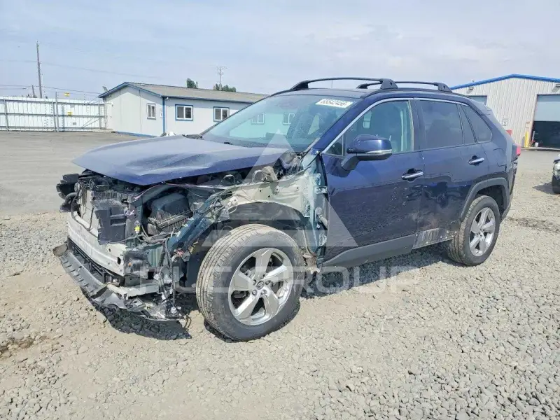2019 Toyota RAV4 фото