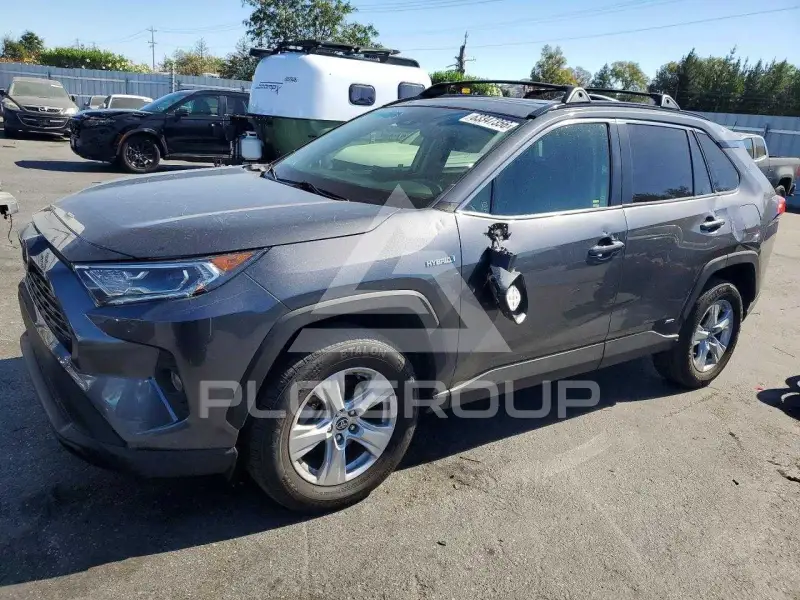 2019 Toyota RAV4 photo