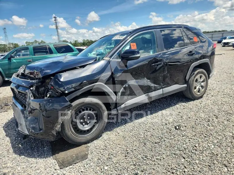 2019 Toyota RAV4 photo