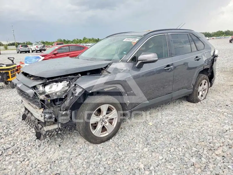 2019 Toyota RAV4 фото