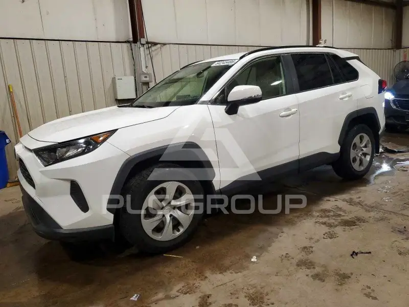 2019 Toyota RAV4 photo