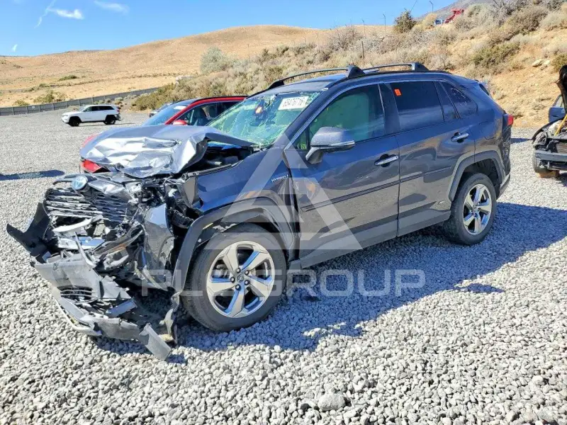 2019 Toyota RAV4 фото