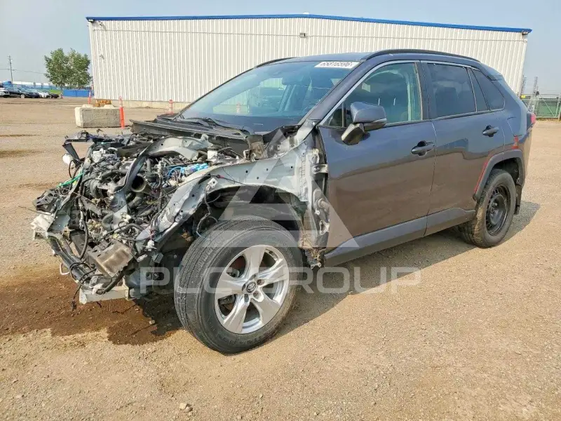 2019 Toyota RAV4 фото