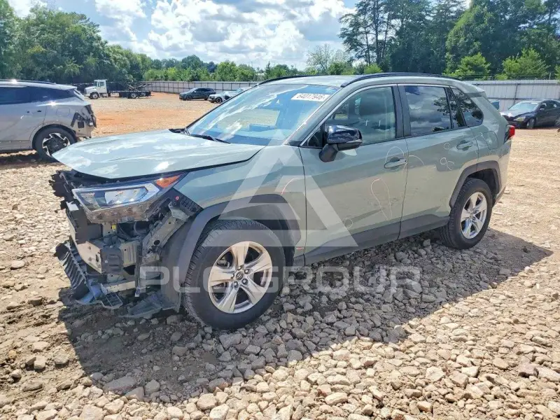 2019 Toyota RAV4 photo