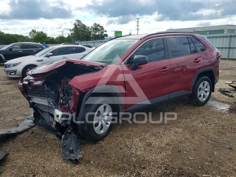 2019 Toyota RAV4 фото