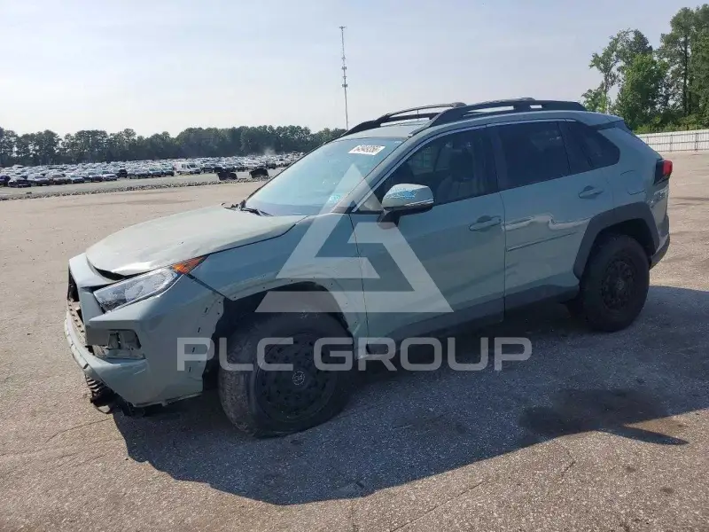 2019 Toyota RAV4 фото